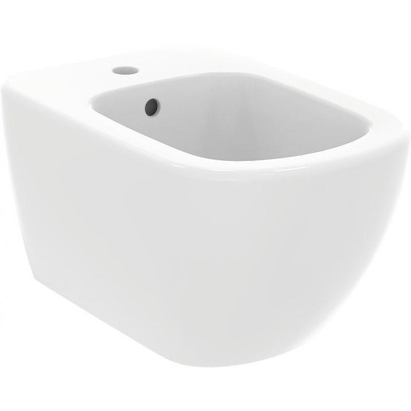 Биде Ideal Standard Tesi T3552V1 подвесное Silk White