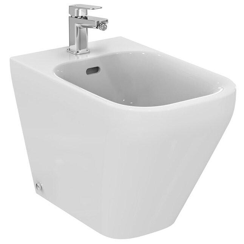 Биде Ideal Standard Tonic II K523801 цвет Euro White / Евробелый