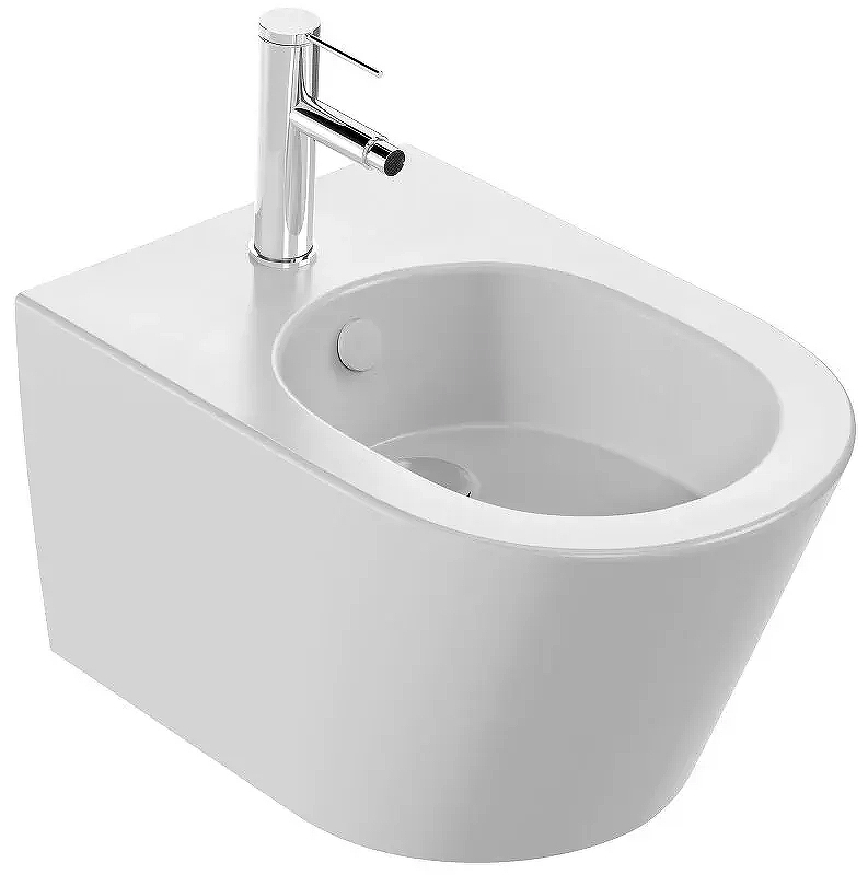 Биде Jacob Delafon Bastille EMK0002-00 подвесное Белое