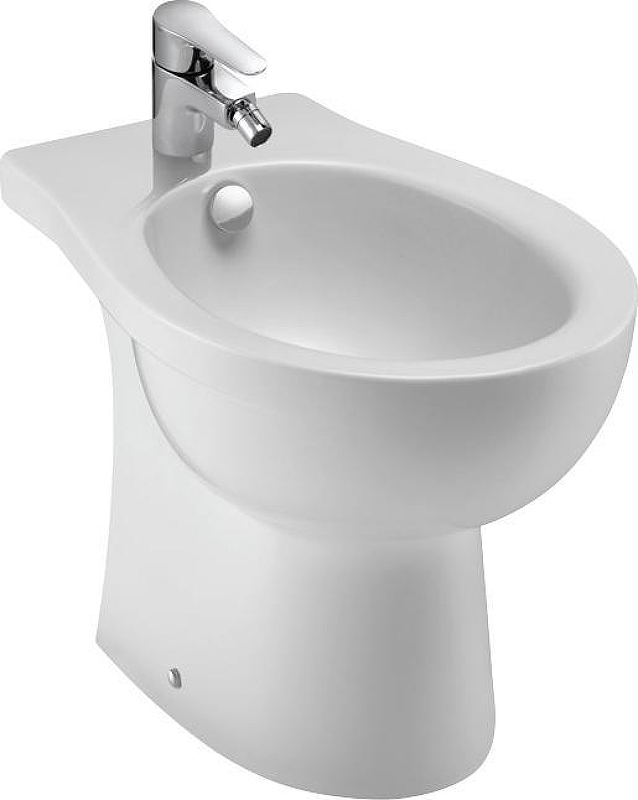 Биде Jacob Delafon Patio EBB0002-00 Белое