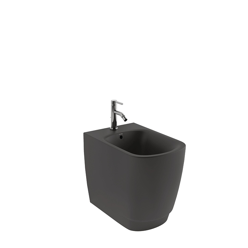 Биде Kludi Resa S 27BIB0139 цвет Черный матовый