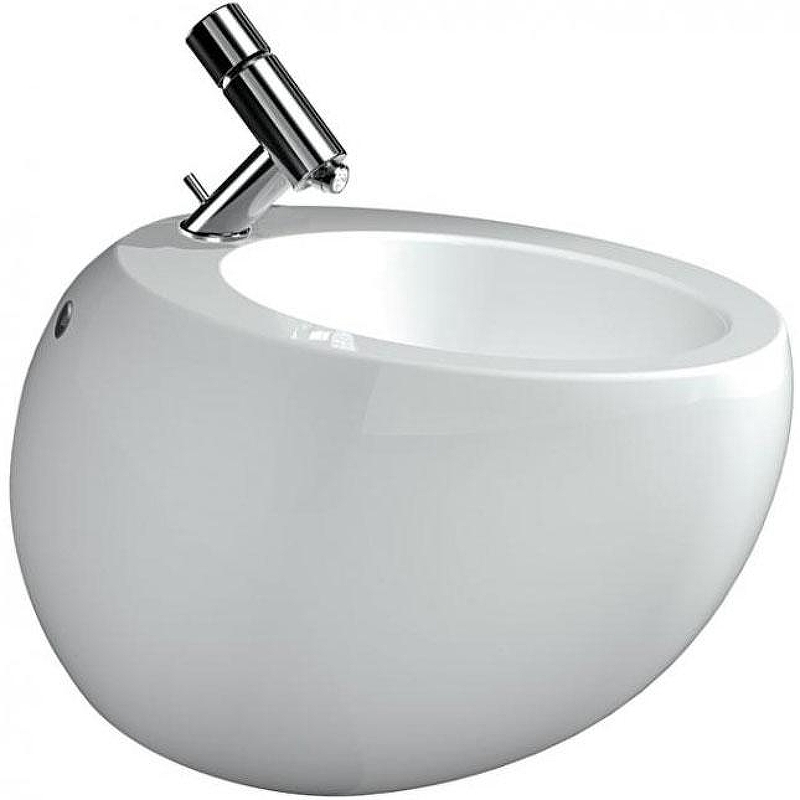 Биде Laufen Alessi One 8.3097.1 подвесное Белое