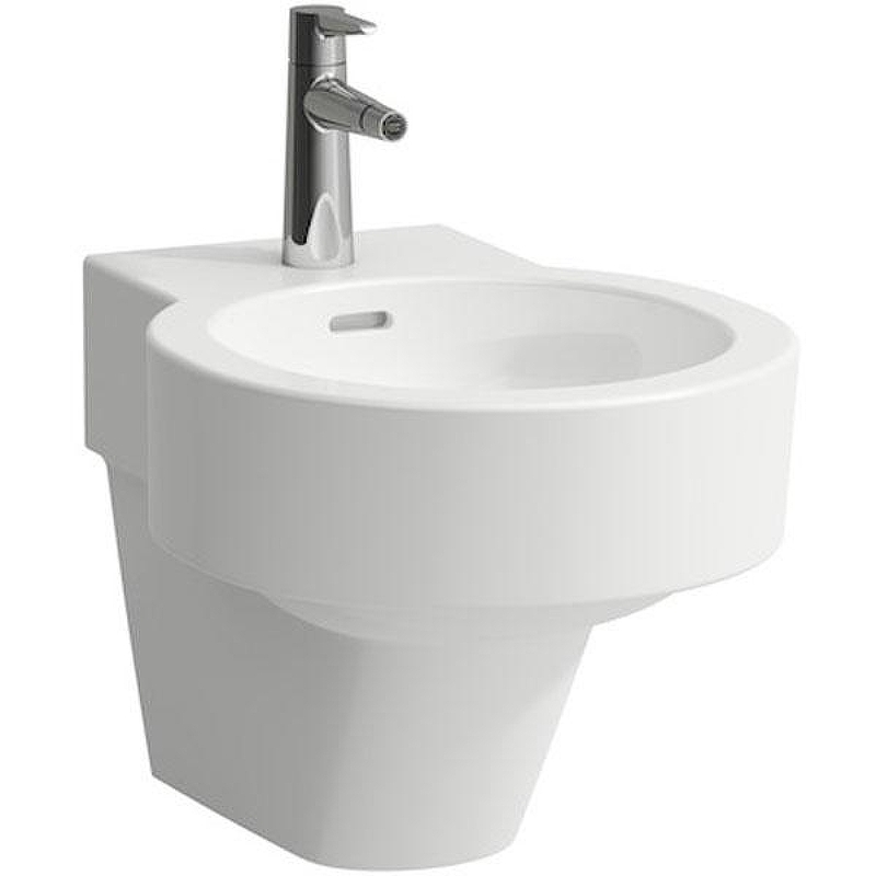 Биде Laufen Val 8.3028.1 подвесное без крышки