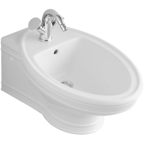 Биде подвесное Villeroy Boch Amadea 7E86 B0 R2
