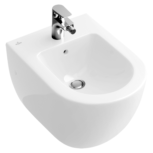 Биде подвесное Villeroy Boch Subway 5401 00 R1