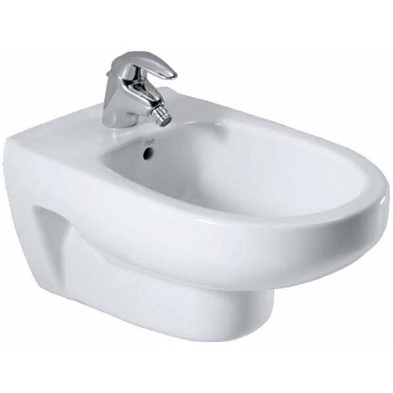 Биде Roca Victoria Laura 35530500S подвесное Белое