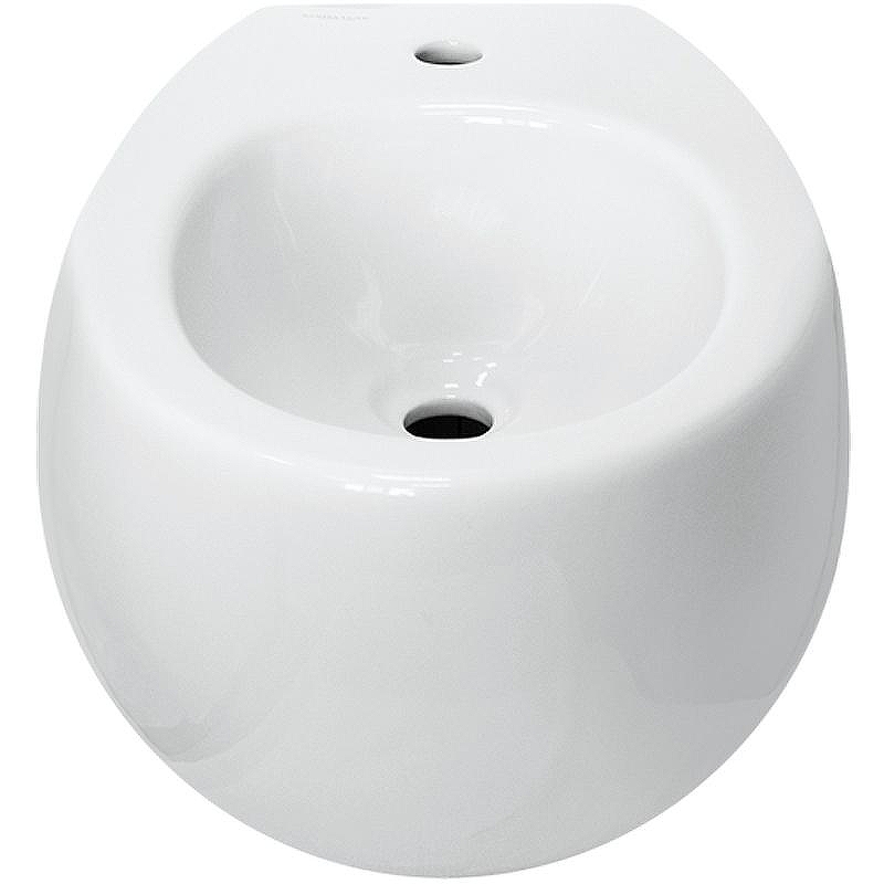 Биде Sanita Luxe Ringo BD.WH/Ringo/C/WHT.G/S1 подвесное Белое