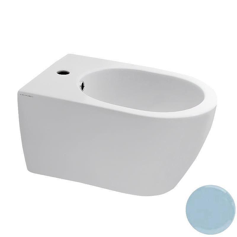 Биде Scarabeo Glam 520438 подвесное цвет Air glossy
