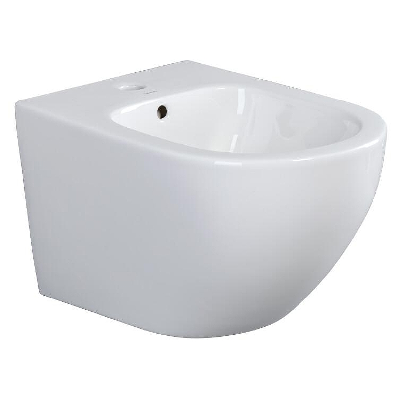 Биде Splendy Light LI10852V1WG подвесное цвет Белый