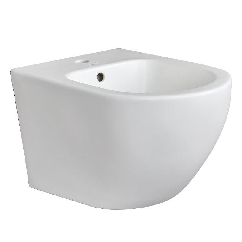 Биде Splendy Light LI10852V1WM подвесное цвет Белый матовый