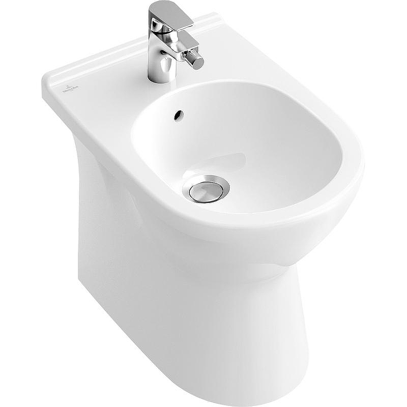Биде Villeroy&Boch O.Novo 54610001 Альпийский белый