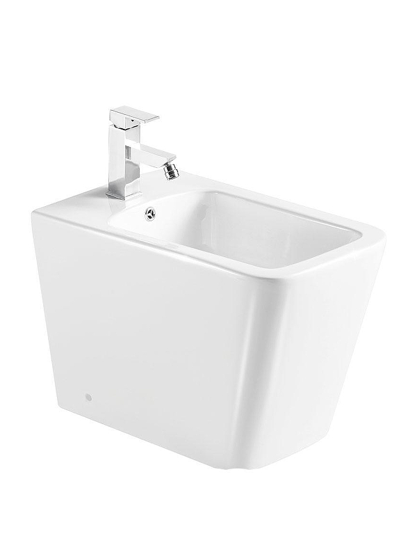 Биде WeltWasser Gelbach 003 GL-WT 10000003744 Белый глянец