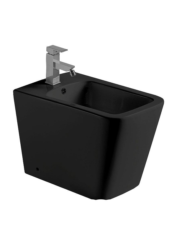 Биде WeltWasser Gelbach 003 MT-BL 10000003746 Черное матовое