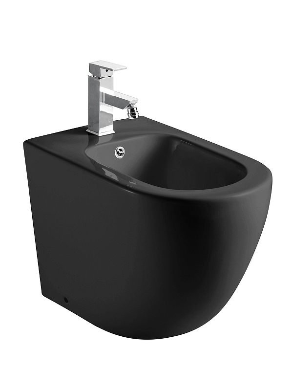 Биде WeltWasser Merzbach 003 MT-BL 10000006095 Черное матовое