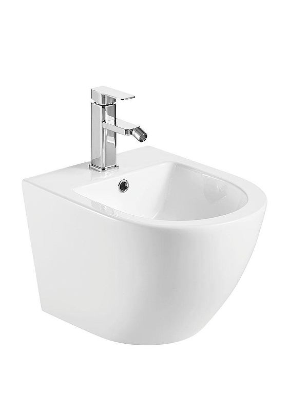 Биде WeltWasser Merzbach 005 GL-WT 10000003713 подвесное Белый глянец
