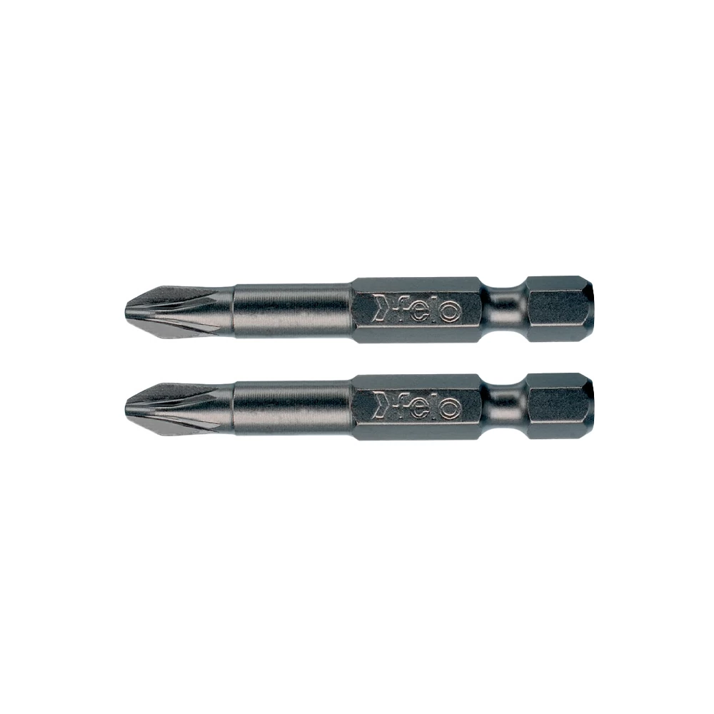 Бита Felo Industrial (03102536) PZ2 50 мм (2 шт.)