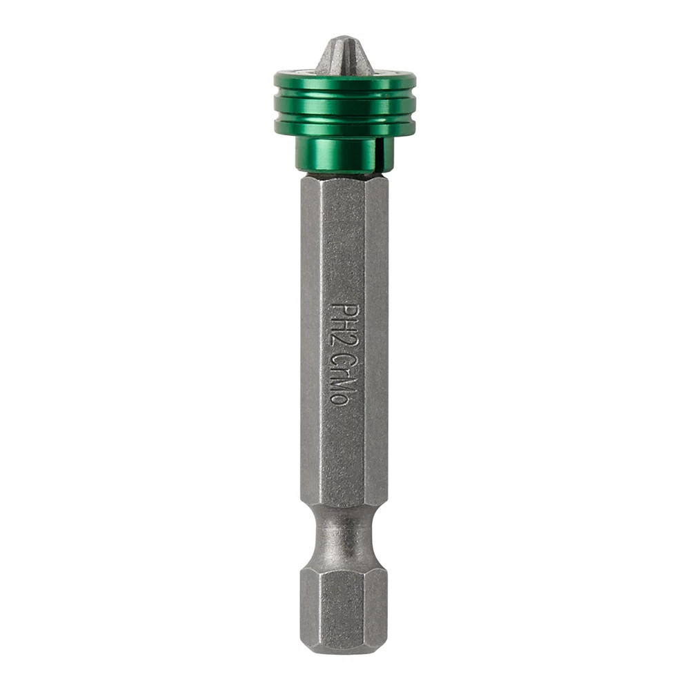 Бита Kraftool Magnet-X PH2 50 мм с магнитным держателем (26128-2-50-1)