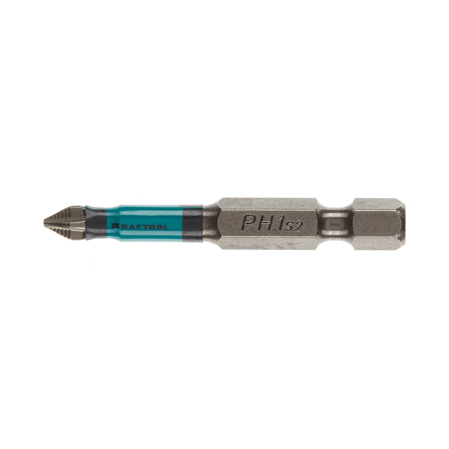 Бита Kraftool OPTIMUM PH1 магнитная 50 мм (10 шт.) (26122-1-50-10)