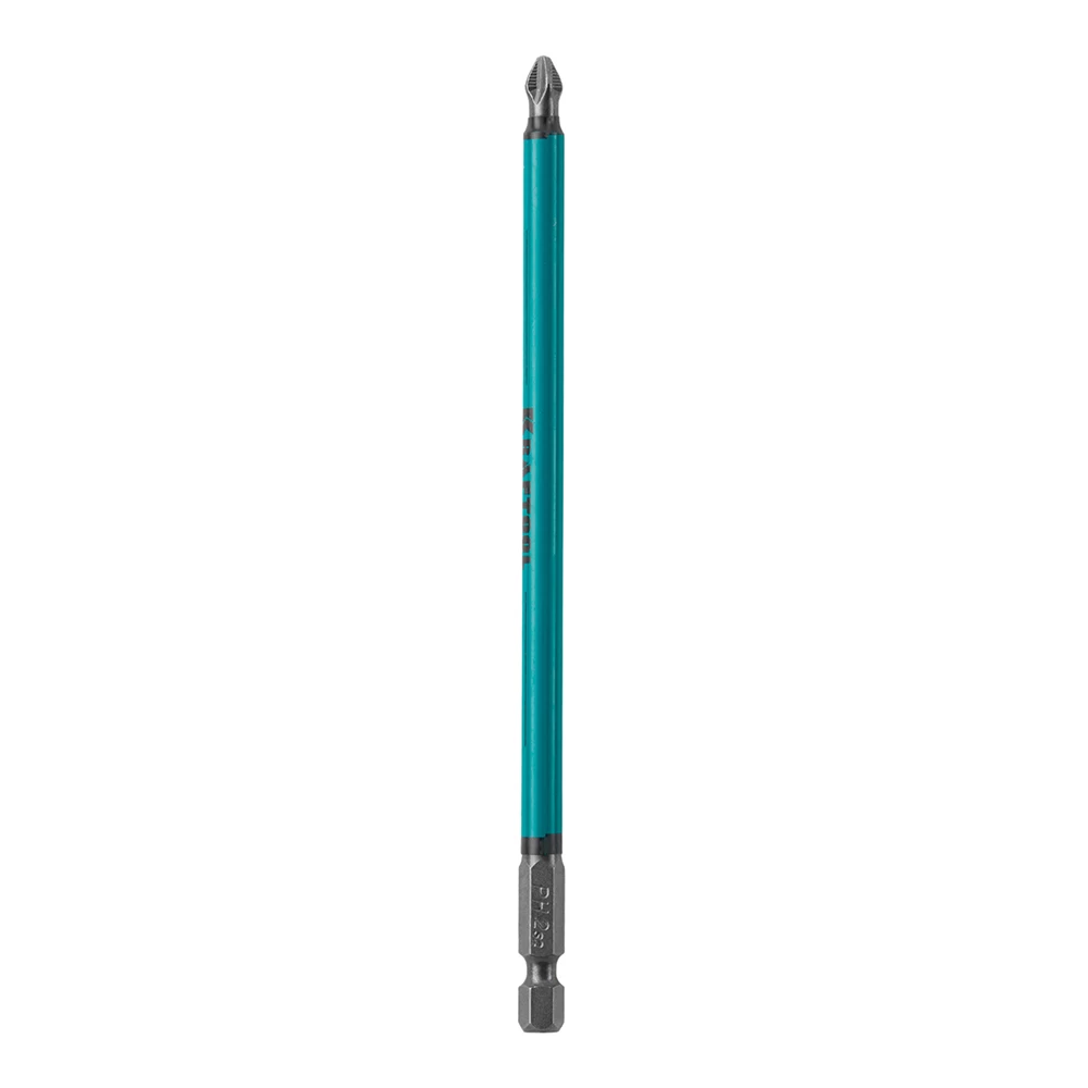 Бита Kraftool OPTIMUM PH2 магнитная 150 мм (5 шт.) (26122-2-150-5)