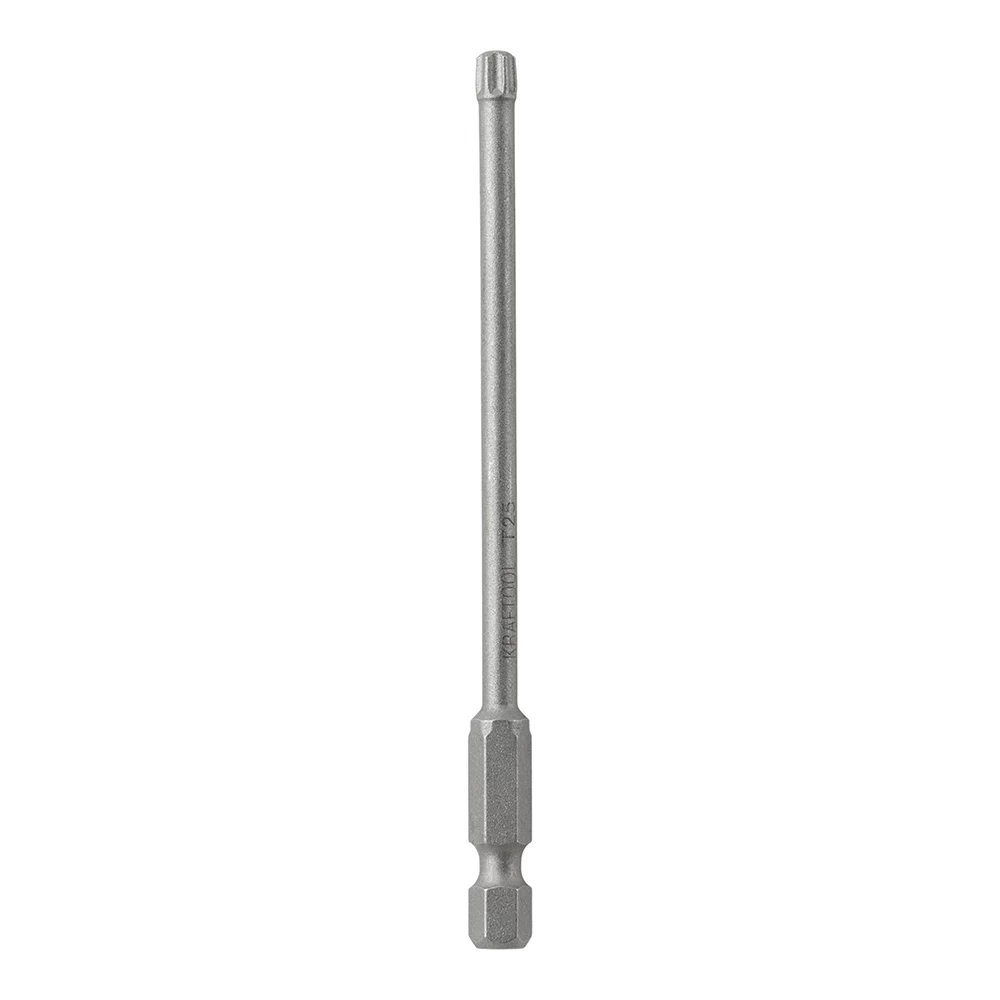 Бита Kraftool X-Drive TORX Т25 100 мм торсионная (26125-25-100-1)