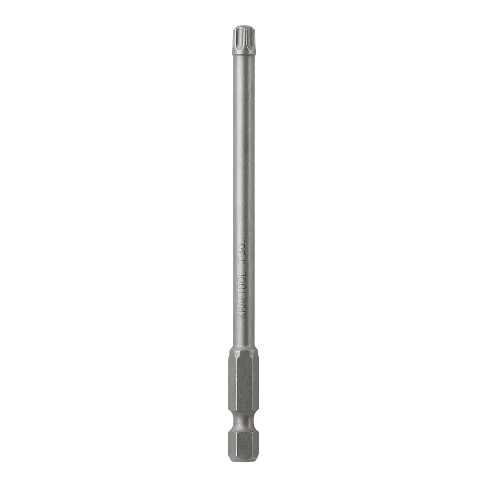Бита Kraftool X-Drive TORX Т30 100 мм торсионная (26125-30-100-1)