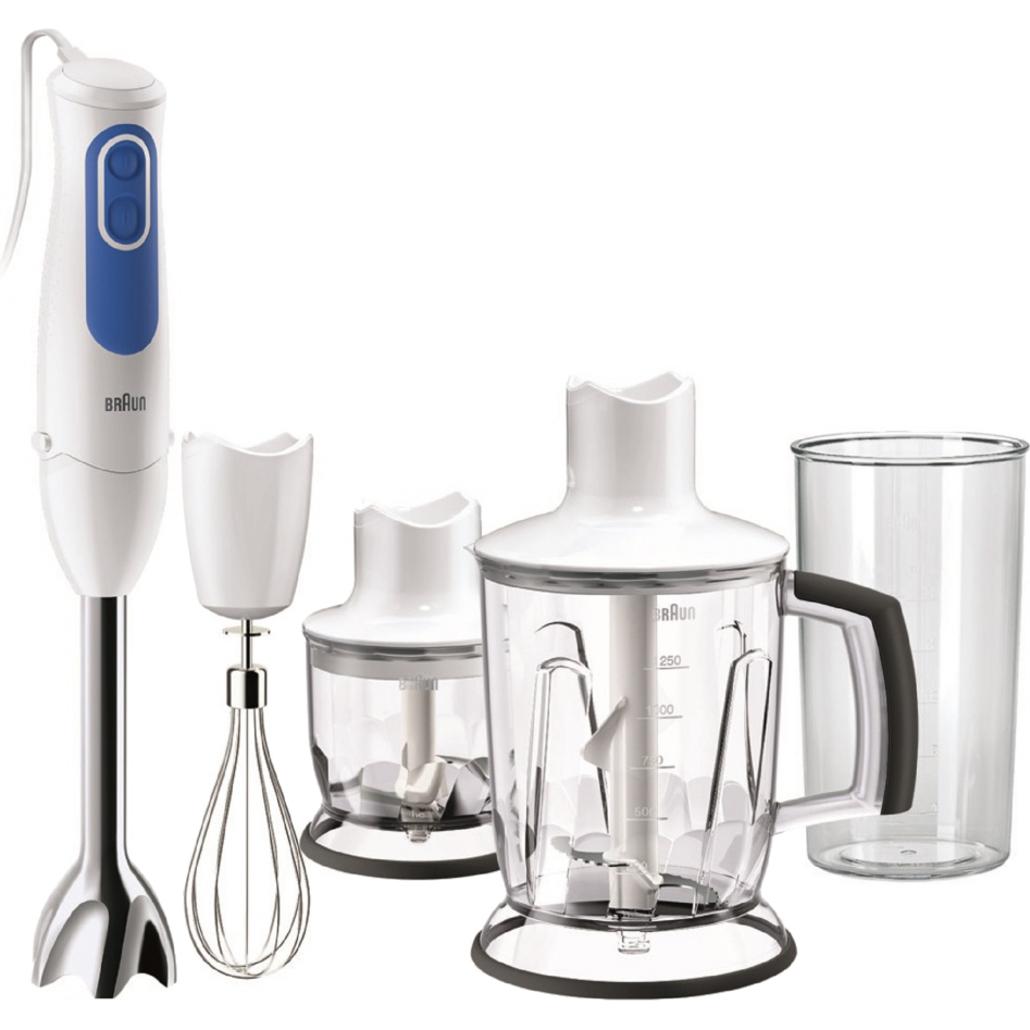 Блендер Braun Multiquick 3 MQ3045 Aperitive