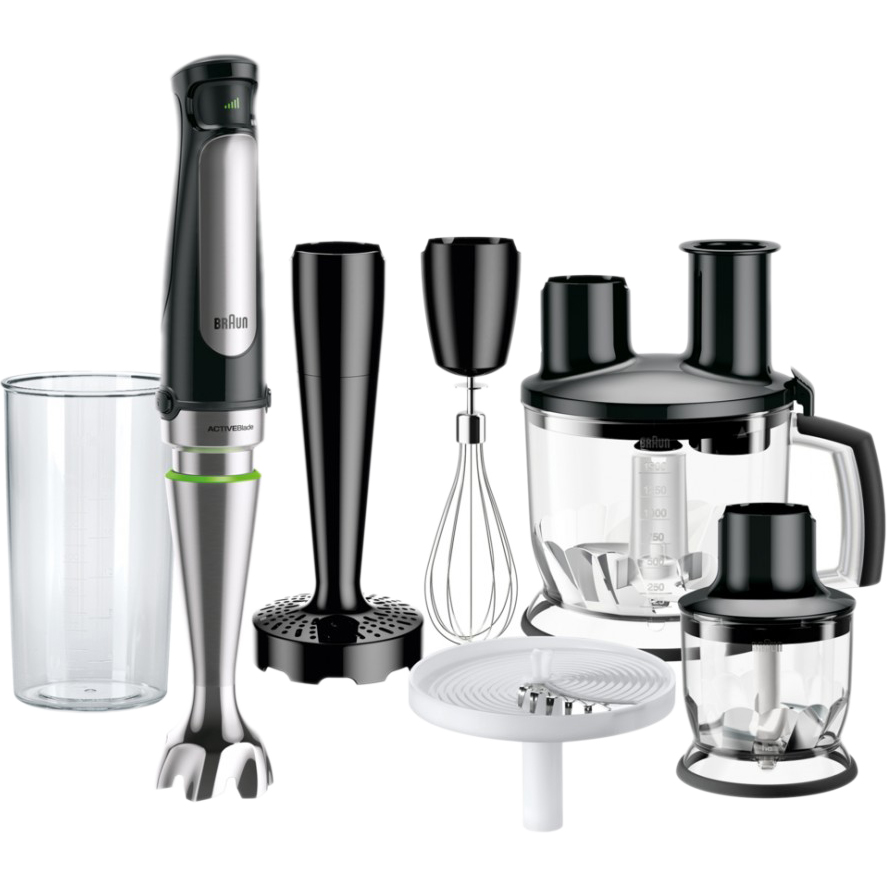 Блендер Braun Multiquick 7 MQ 7087X
