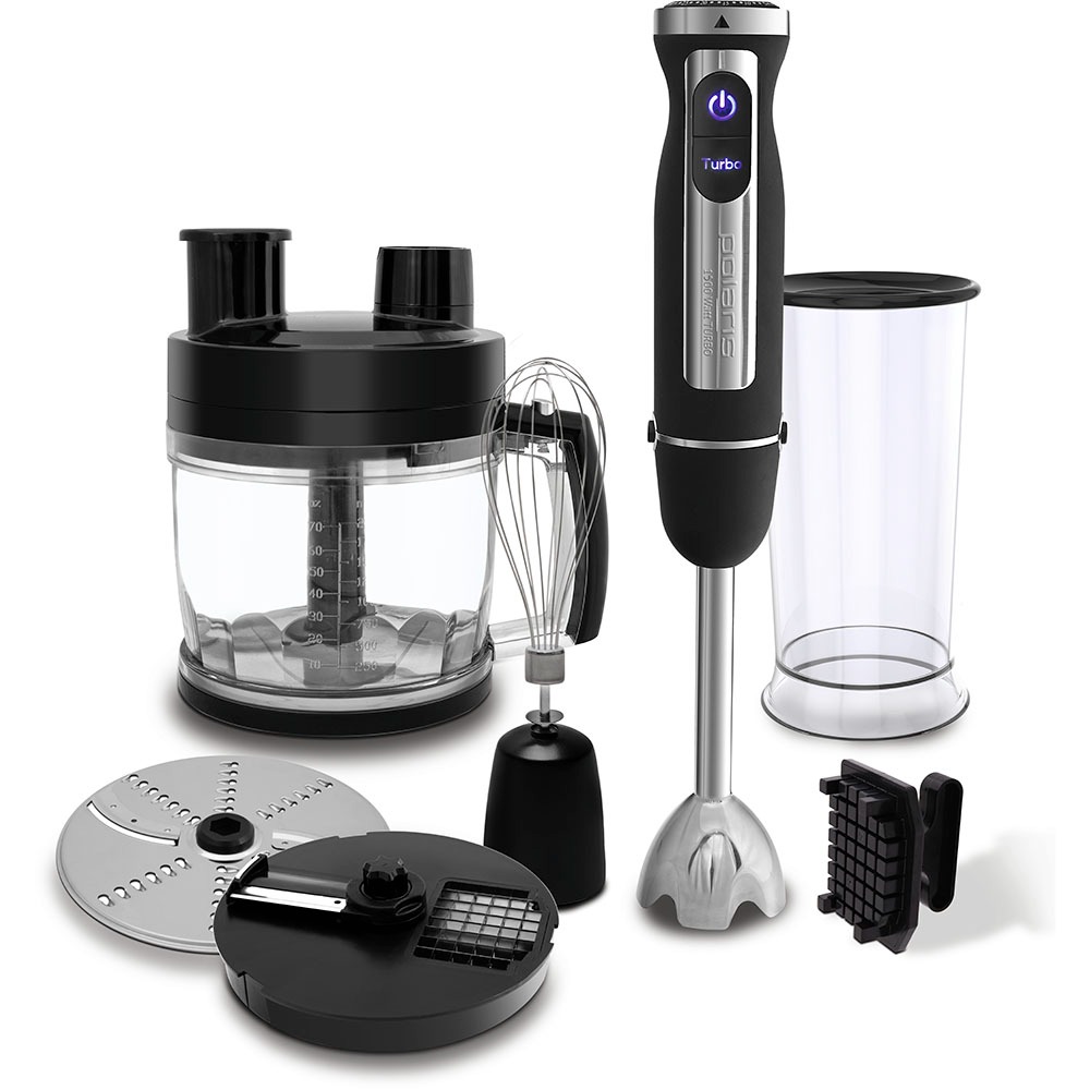 Блендер Polaris PHB 1590AL Cube