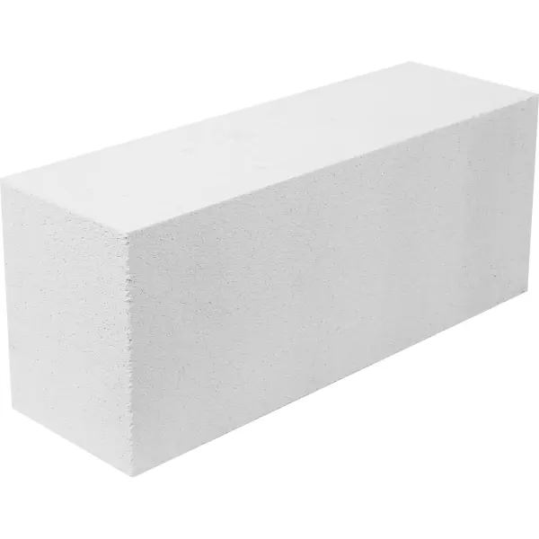 Блок газобетонный Istkult D500 625x250x200 мм