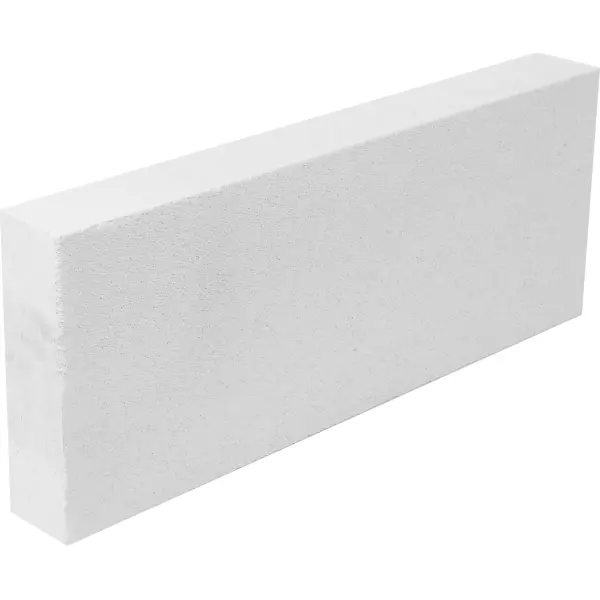 Блок газобетонный Istkult D500 625x250x75 мм