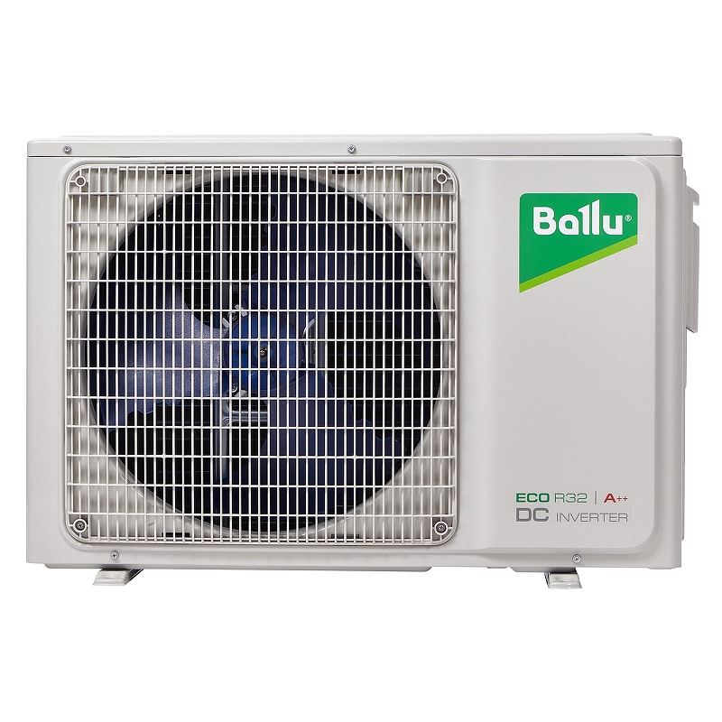 Блок наружный Ballu BA2OI-FM/out-18HN8/EU цвет Белый