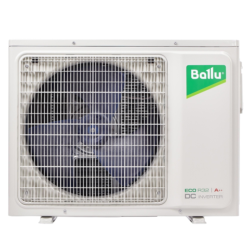 Блок наружный Ballu BA3OI-FM/out-27HN8/EU цвет Белый