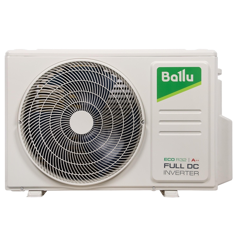 Блок наружный Ballu Multi Smart BM2OI-FM/out-14HN8_V1/EU цвет Белый