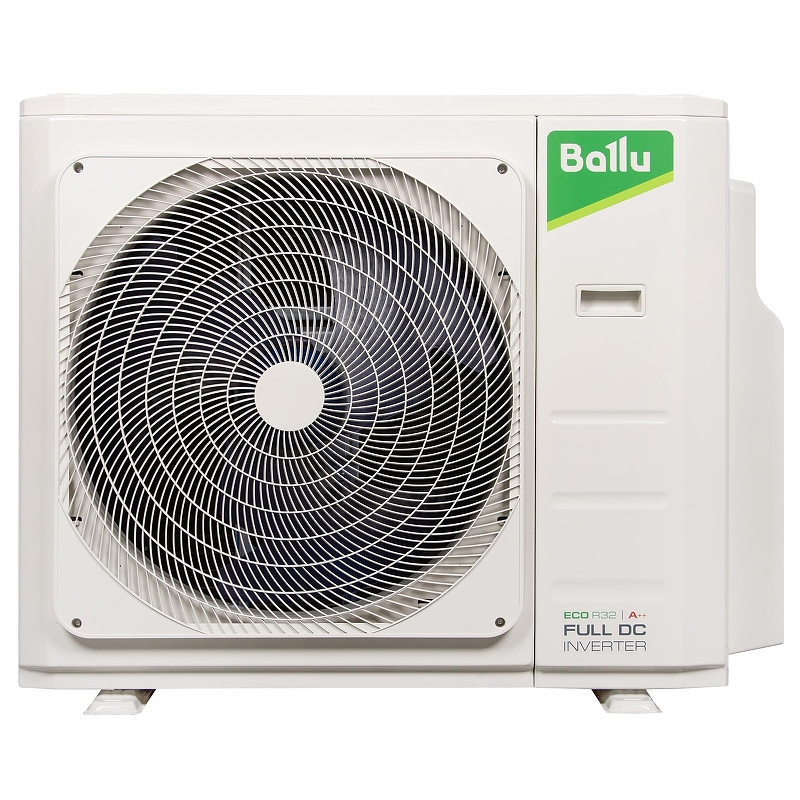 Блок наружный Ballu Multi Smart BM4OI-FM/out-36HN8_V1/EU цвет Белый