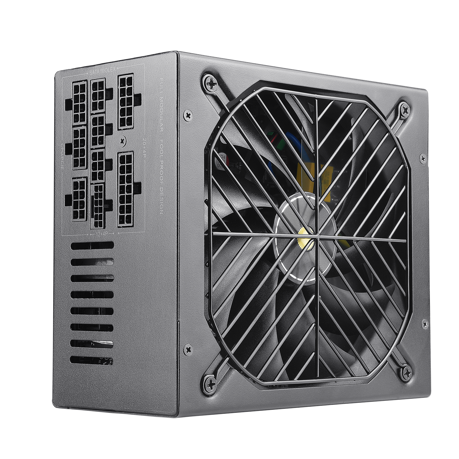 Блок питания 850Ватт ZONE 51 Apex 80Plus Gold-850