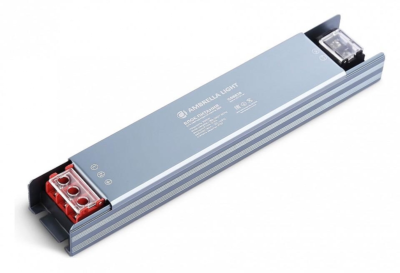 Блок питания Ambrella Light LED Dr1ver GS8828 цвет Серый