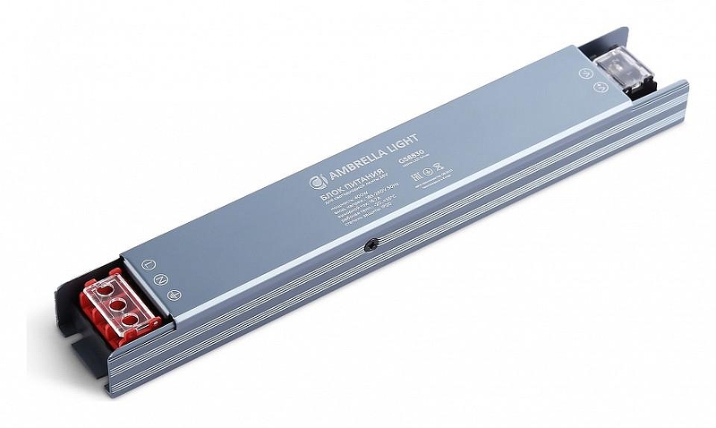 Блок питания Ambrella Light LED Dr1ver GS8830 цвет Серый