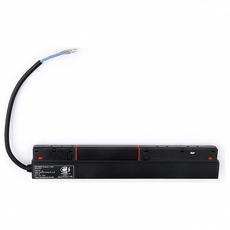 Блок питания Ambrella Light LED Driver GL3662 цвет арматуры Черный