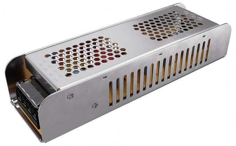 Блок питания Apeyron Electrics 03-158 цвет Серебро