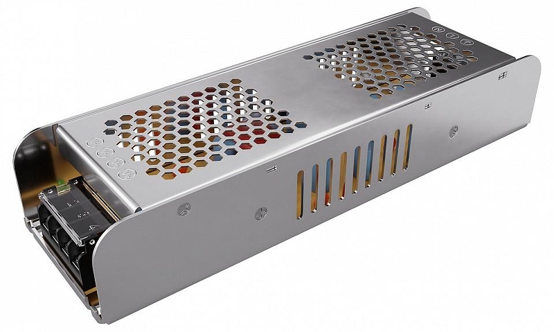 Блок питания Apeyron Electrics 03-159 цвет Серебро
