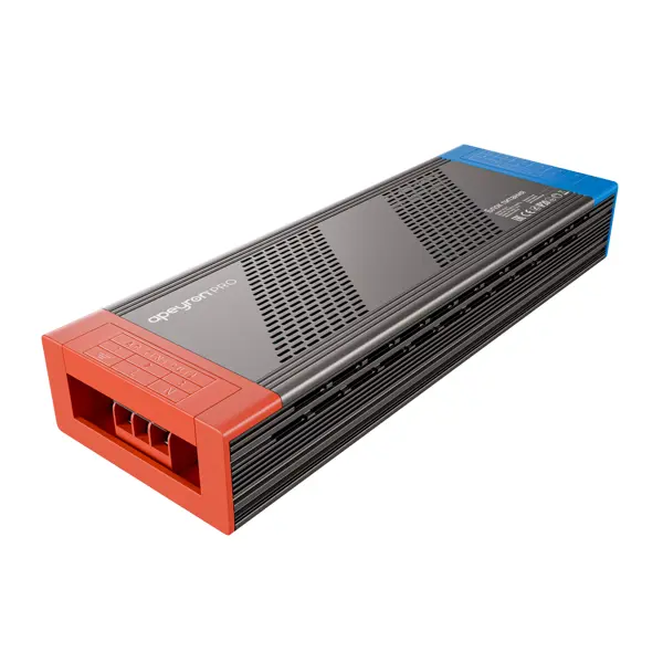 Блок питания Apeyron PRO для светодиодной ленты 24 В 600 Вт IP20