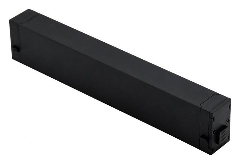 Блок питания Aployt Magnetic track 220 APL.0207.00.00 цвет арматуры Черный