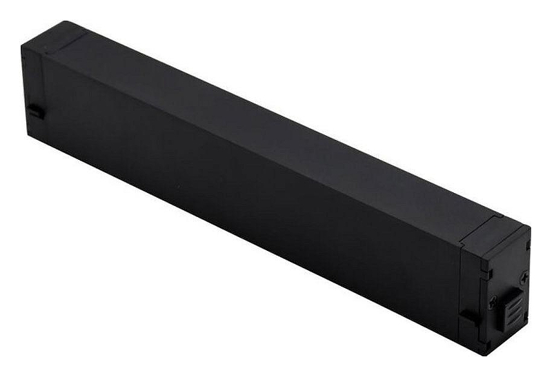 Блок питания Aployt Magnetic track 220 APL.0207.00.01 цвет арматуры Черный