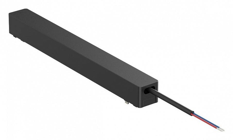 Блок питания Aployt Magnetic track 48 APL.0180.00.100 цвет арматуры Черный