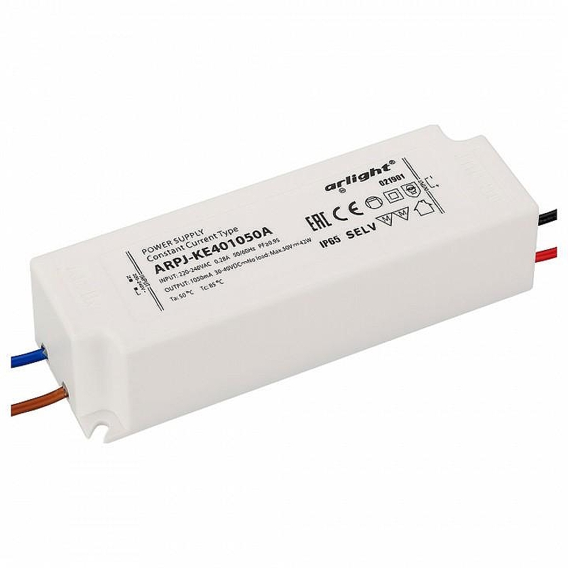Блок питания Arlight 021901 цвет Белый