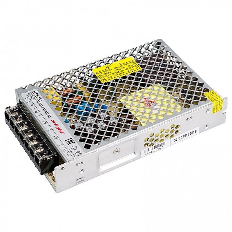Блок питания Arlight 022389 цвет Серый