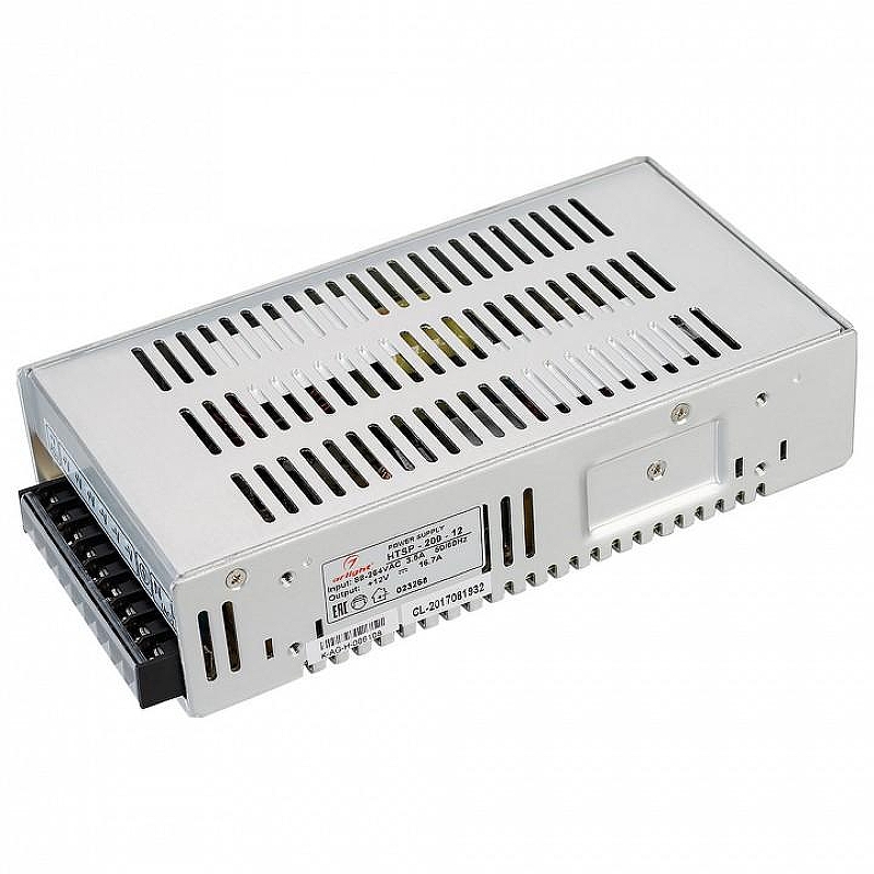 Блок питания Arlight 023268 цвет Серый