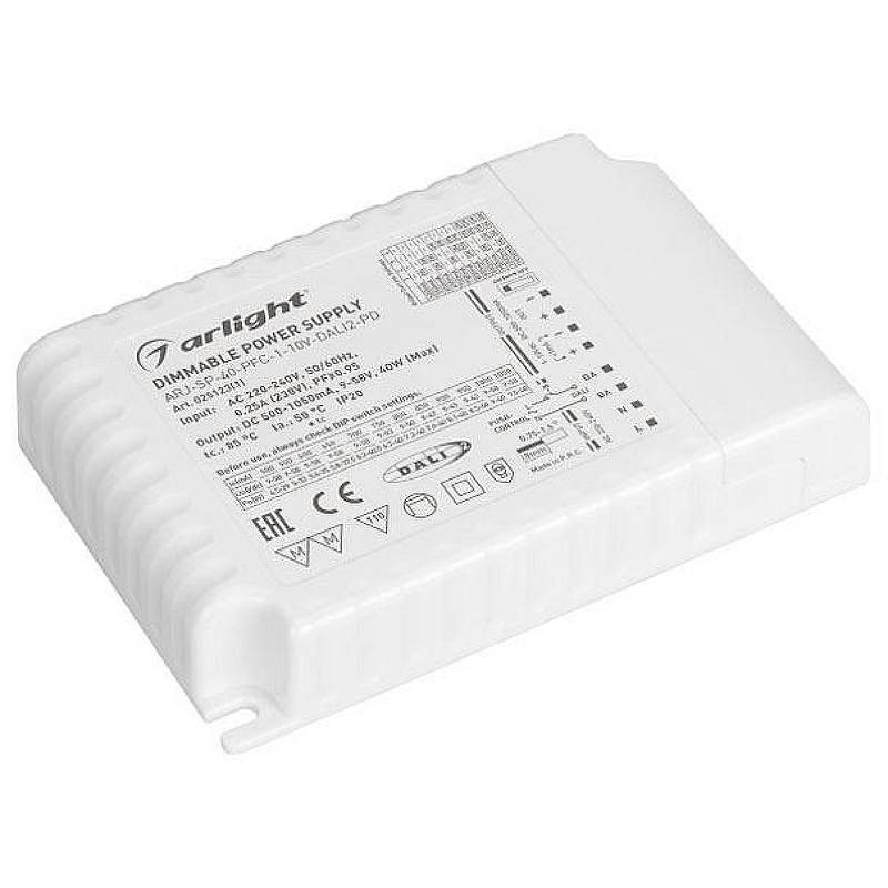 Блок питания Arlight 025123(1) IP 20