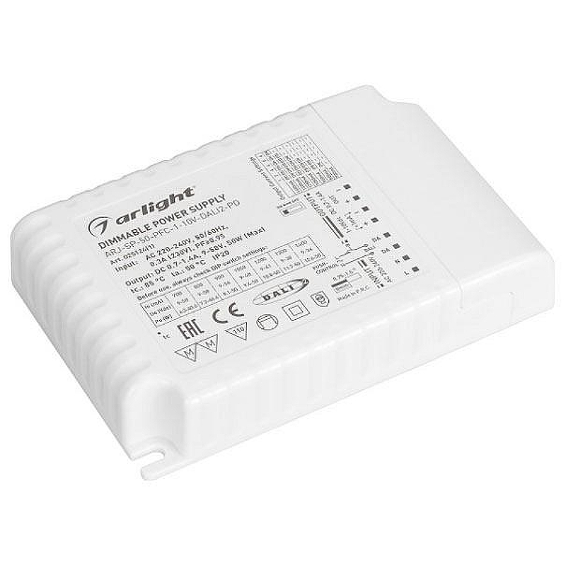 Блок питания Arlight 025124(1) IP 20
