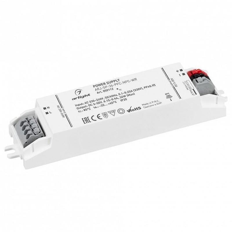 Блок питания Arlight 50112 30 мм х 128 мм х 21 мм